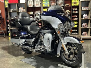 2019 Harley-Davidson Touring Ultra Limited