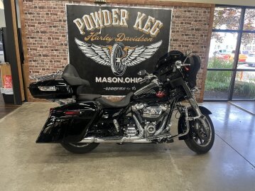 2019 Harley-Davidson Touring Electra Glide Standard