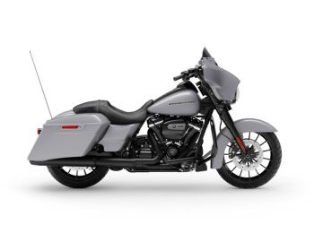 2019 Harley-Davidson Touring Street Glide Special
