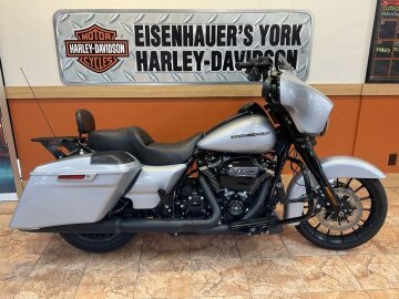 2019 Harley-Davidson Touring Street Glide Special