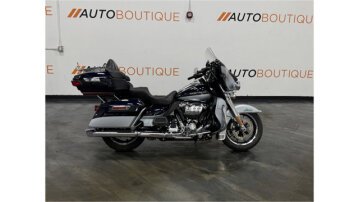 2019 Harley-Davidson Touring