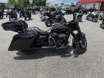 2019 Harley-Davidson Touring