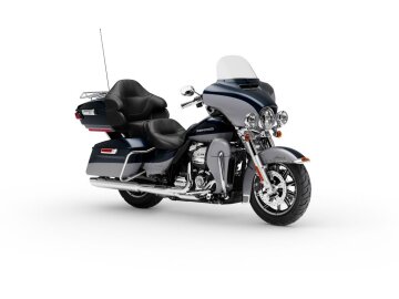 2019 Harley-Davidson Touring Ultra Limited Low