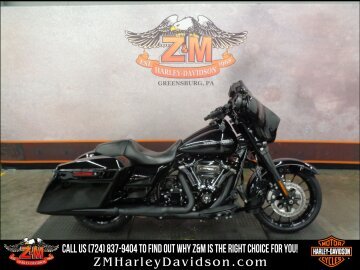 2019 Harley-Davidson Touring Street Glide Special