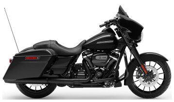 2019 Harley-Davidson Touring Street Glide Special