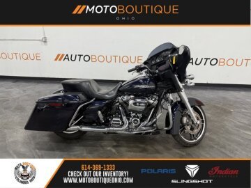 2019 Harley-Davidson Touring