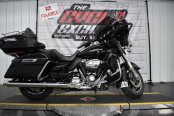 2019 Harley-Davidson Touring