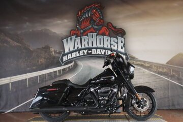 2019 Harley-Davidson Touring Street Glide Special