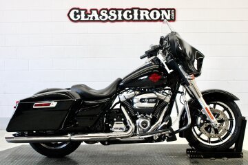 2019 Harley-Davidson Touring Electra Glide Standard