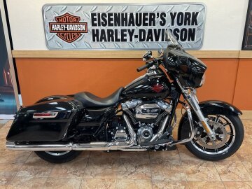 2019 Harley-Davidson Touring Electra Glide Standard
