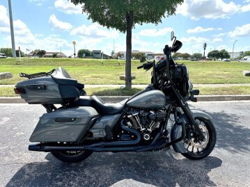 2019 Harley-Davidson Touring Electra Glide Ultra Classic