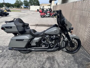 2019 Harley-Davidson Touring Electra Glide Ultra Classic