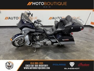 2019 Harley-Davidson Touring