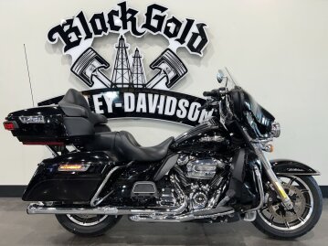 2019 Harley-Davidson Touring Electra Glide Ultra Classic