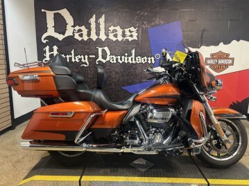 2019 Harley-Davidson Touring Ultra Limited Low
