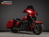 2019 Harley-Davidson Touring Street Glide Special