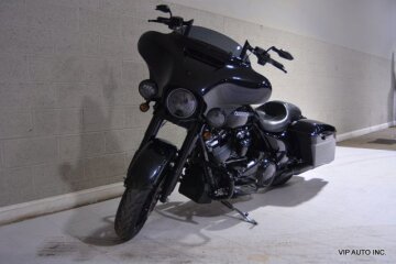 2019 Harley-Davidson Touring Street Glide Special