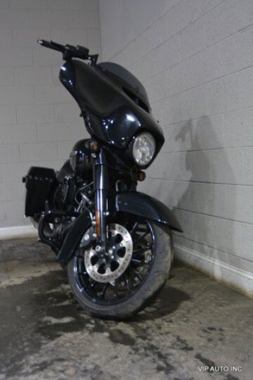 2019 Harley-Davidson Touring Street Glide Special