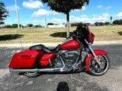 2019 Harley-Davidson Touring Street Glide