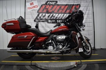 2019 Harley-Davidson Touring