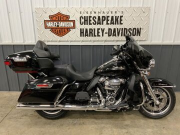 2019 Harley-Davidson Touring Electra Glide Ultra Classic