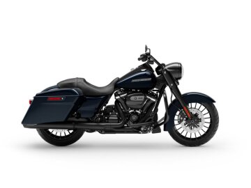2019 Harley-Davidson Touring Road King Special