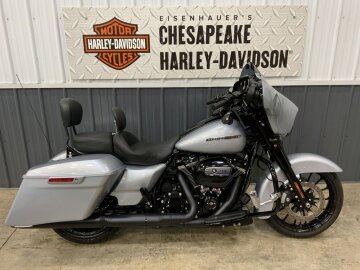 2019 Harley-Davidson Touring Street Glide Special