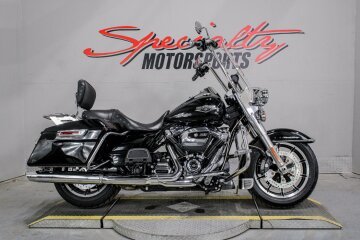 2019 Harley-Davidson Touring Road King