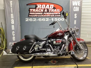2019 Harley-Davidson Touring Road King