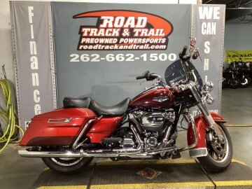 2019 Harley-Davidson Touring Road King