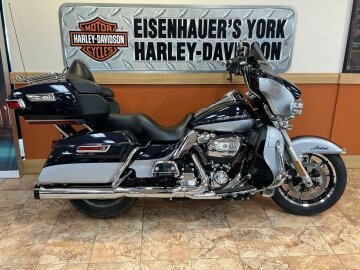 2019 Harley-Davidson Touring Ultra Limited