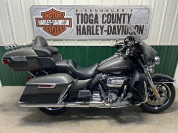 2019 Harley-Davidson Touring Ultra Limited