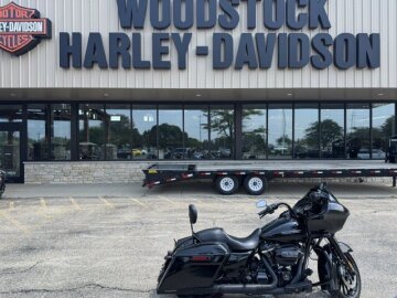 2019 Harley-Davidson Touring Road Glide Special