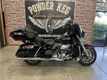 2019 Harley-Davidson Touring Ultra Limited
