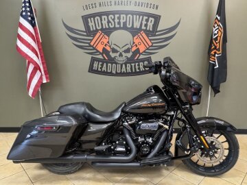 2019 Harley-Davidson Touring Street Glide Special