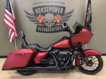 2019 Harley-Davidson Touring Road Glide Special