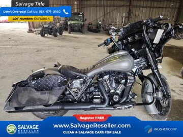 2019 Harley-Davidson Touring Street Glide Special