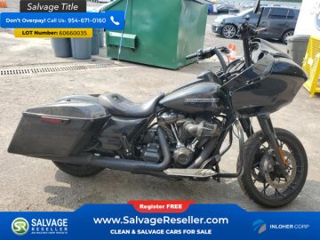 2019 Harley-Davidson Touring Road Glide Special