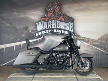 2019 Harley-Davidson Touring Street Glide Special