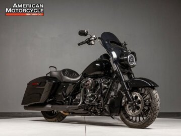 2019 Harley-Davidson Touring Road King Special