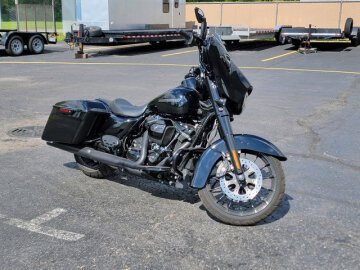 2019 Harley-Davidson Touring Street Glide Special