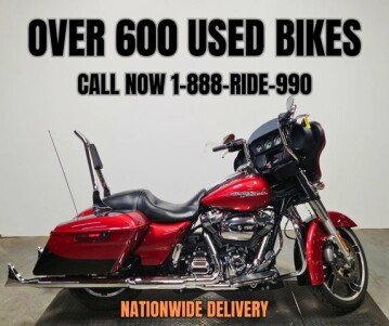 2019 Harley-Davidson Touring Street Glide