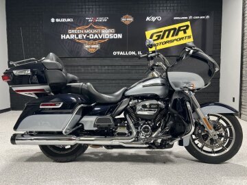 2019 Harley-Davidson Touring Road Glide Ultra