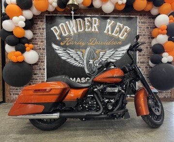 2019 Harley-Davidson Touring Road King Special