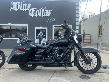 2019 Harley-Davidson Touring Road King Special