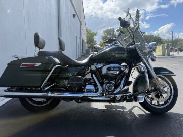 2019 Harley-Davidson Touring Road King
