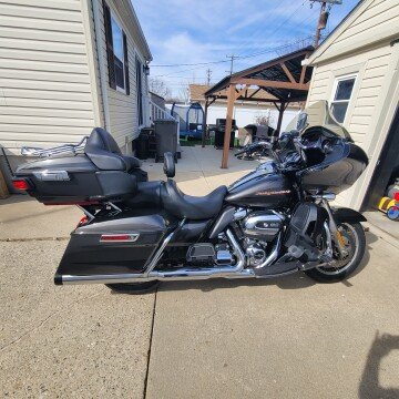 2019 Harley-Davidson Touring Road Glide Ultra