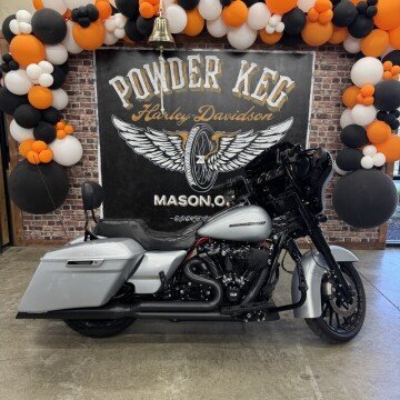 2019 Harley-Davidson Touring Street Glide Special