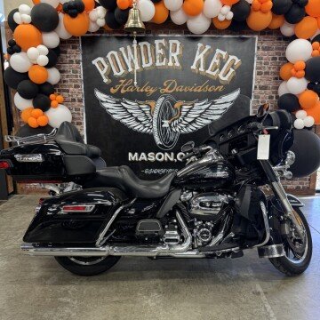 2019 Harley-Davidson Touring Electra Glide Ultra Classic