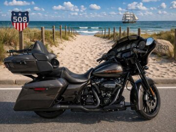 2019 Harley-Davidson Touring Street Glide Special